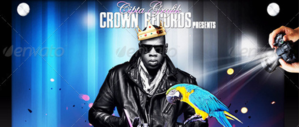 A Sensational Party Flyer post thumbnail image