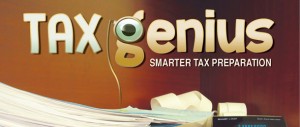 Tax Genius Flyer and Postcard Template