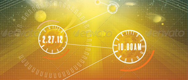 God’s Glory In The Cosmos Church Flyer and CD Templates post thumbnail image