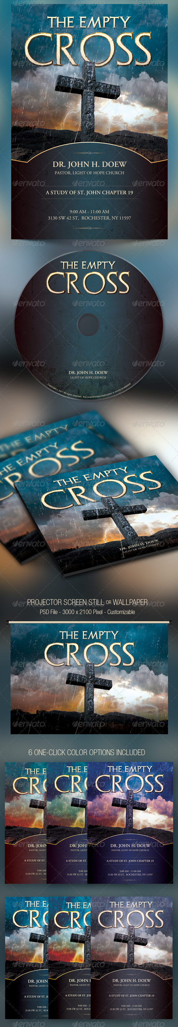 The Empty Cross