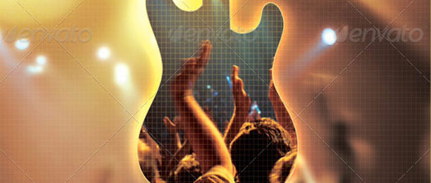 Gospel Expressions Church Concert Flyer, Ticket and CD Template post thumbnail image