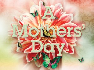 Wonderful Mothers Day Flyer Templates