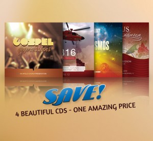 The Church CD Template Bundle Vol. 1