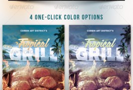 Tropical-Grill-Preview
