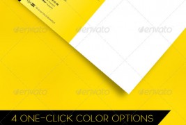 Printer Sales Flyer and Postcard Template