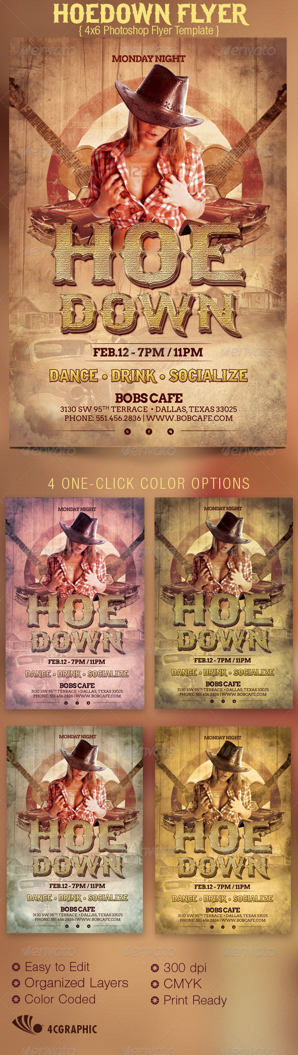 Hoedown-Preview