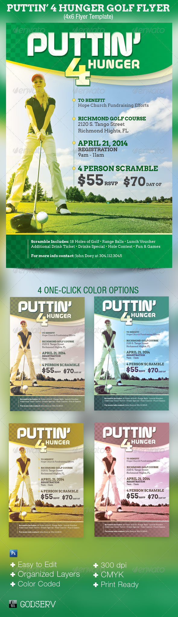 Puttin-for-Hunger-Golf-Flyer-Preview