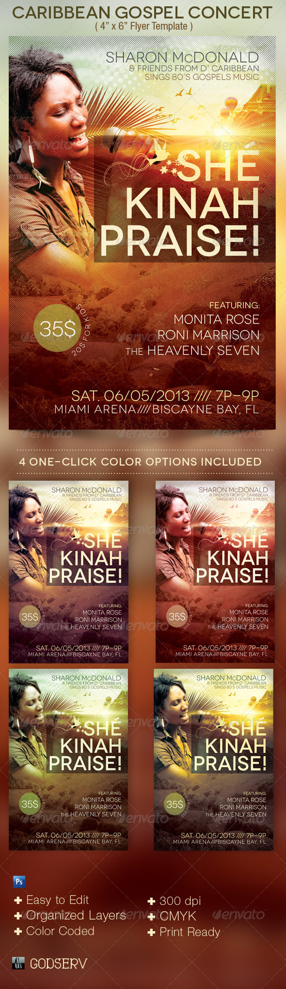 Caribbean-Gospel-Concert-Flyer-Template-Preview