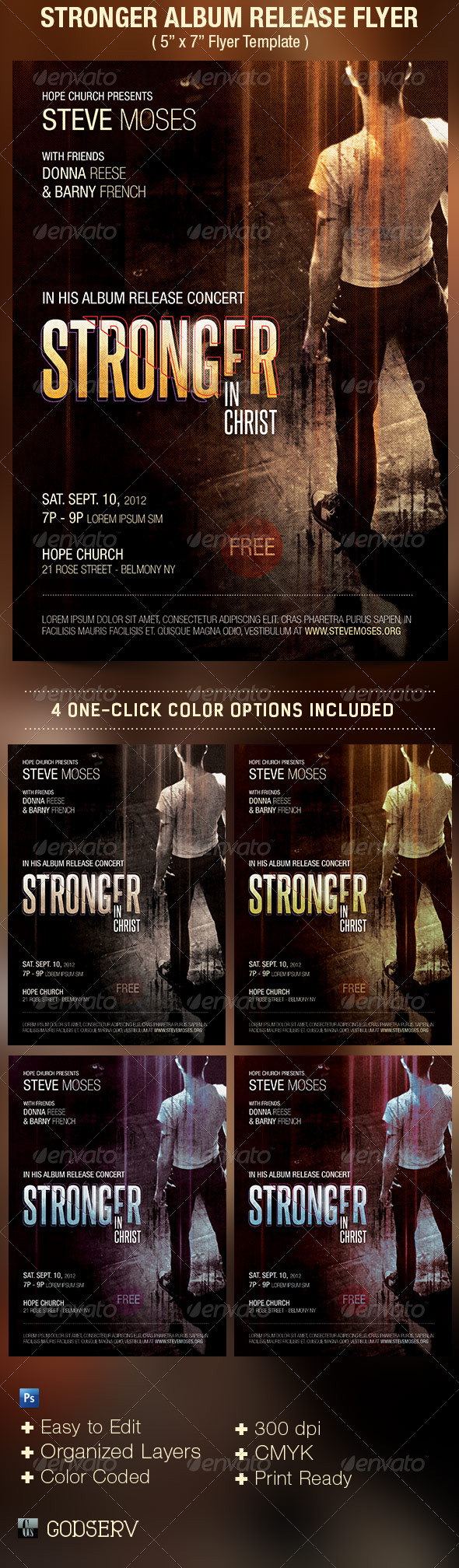 Stronger-Album-Release-Flyer-Template-Preview