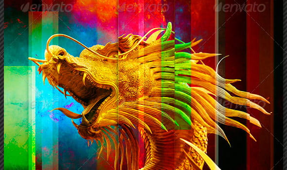 Abstract Photo Effect Template post thumbnail image
