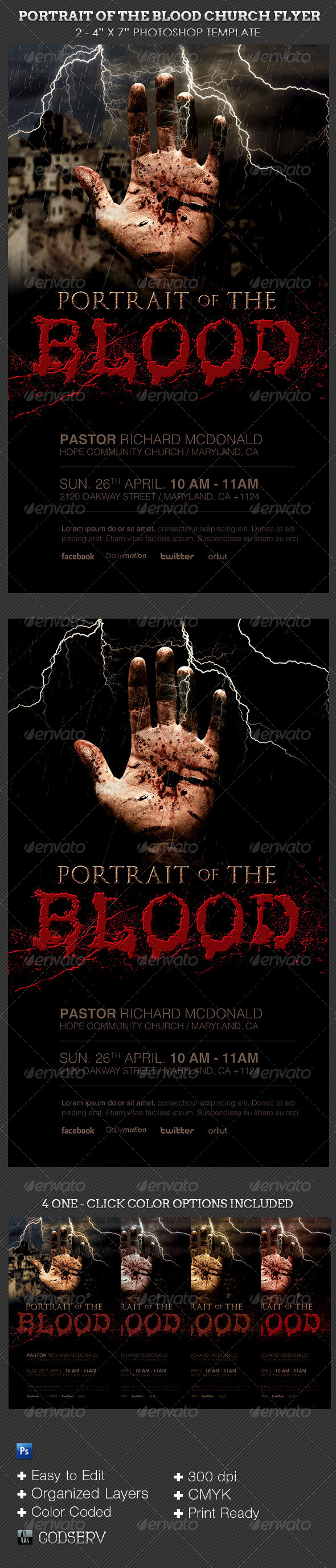 Portrait-of-The-Blood-Church-Flyer-Template-Preview