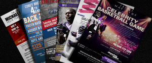 Great Collection of Sports Flyer Templates