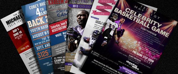 Great Collection of Sports Flyer Templates post thumbnail image