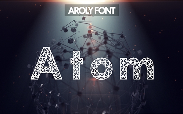 Aroly Font