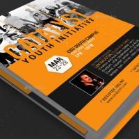 Youth Summit Flyer Template