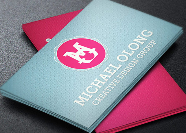 Creative Group Business Card Template