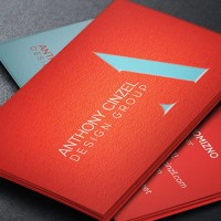 Designer Business Card Template