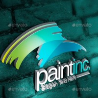 Creative Paint Logo