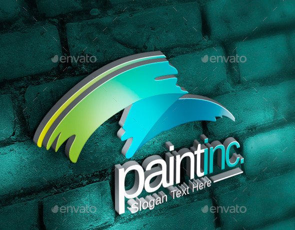Creative Paint Logo