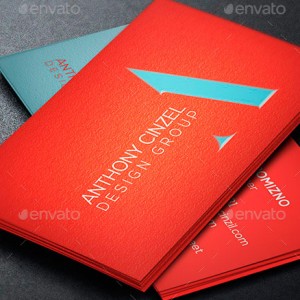 Designer Business Card Template