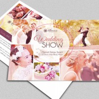 Wedding Convention Invitation Template