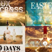 Easter Flyer Templates