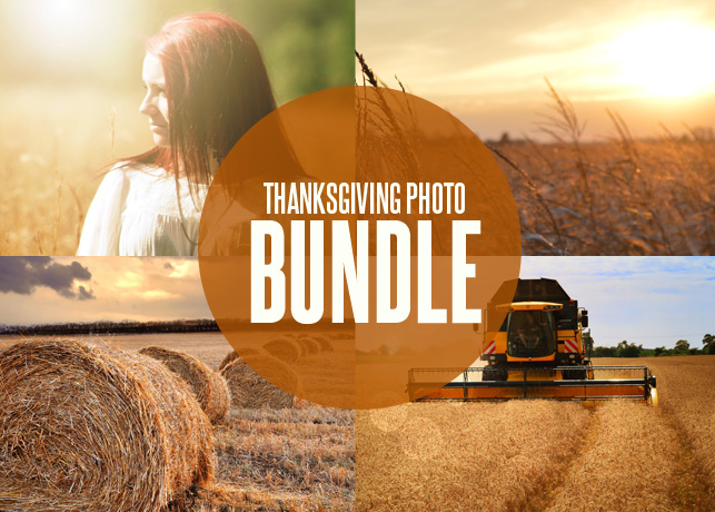 Thanksgiving Photo Bundle