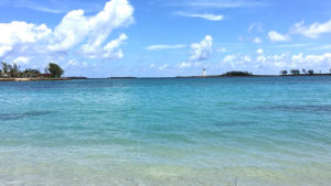 Junkanoo Beach Bahamas Video Footage