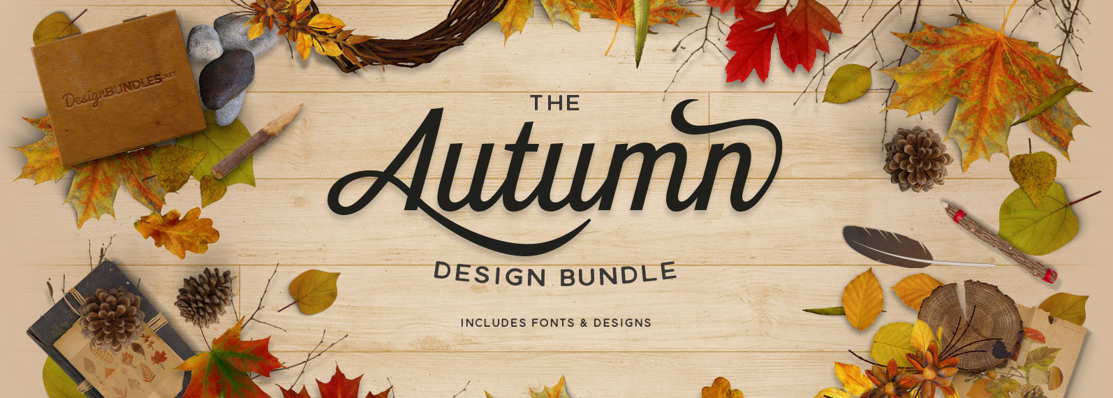 Autumn Design Bundle