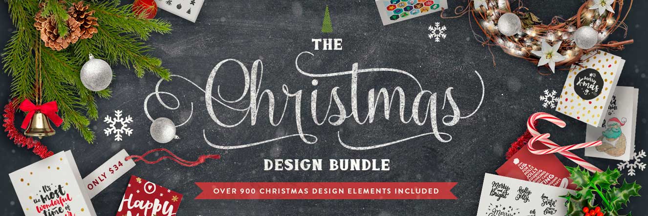 Best Christmas Design Bundle Ever