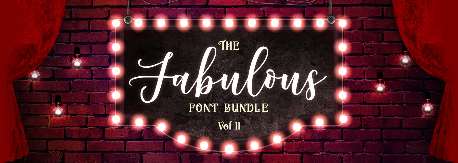 Fabulous Font Bundle