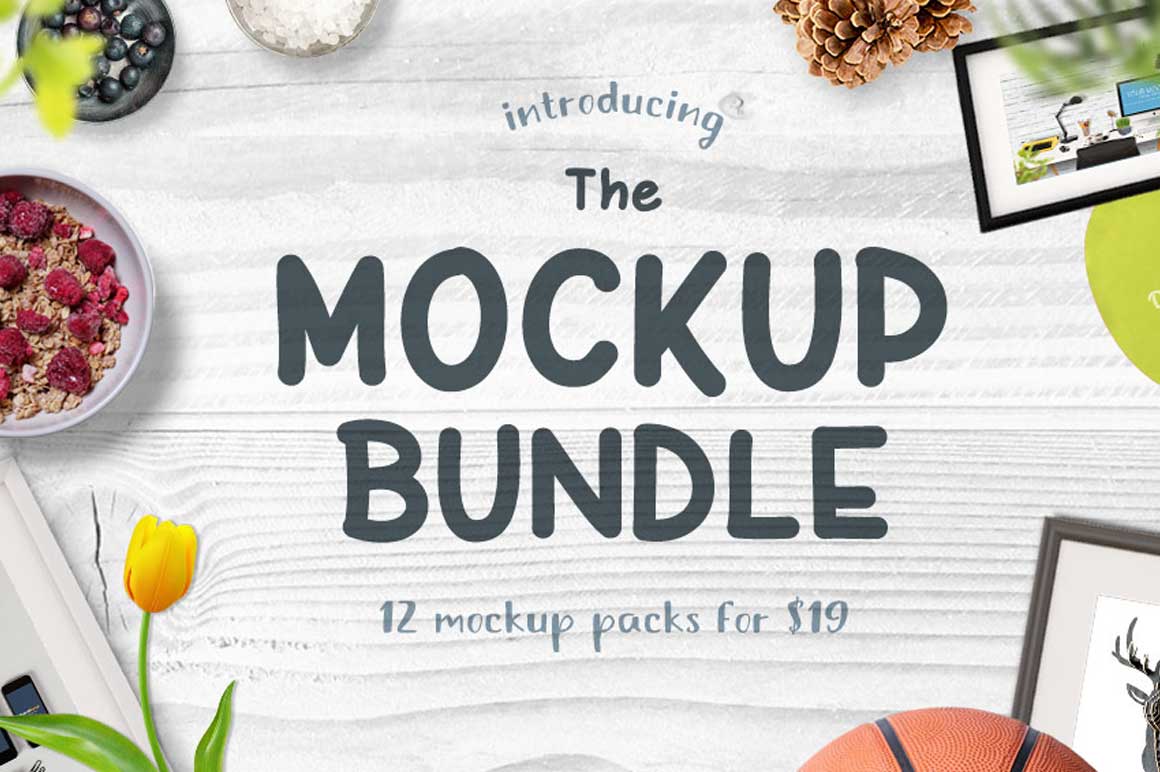 Mock Up Bundle