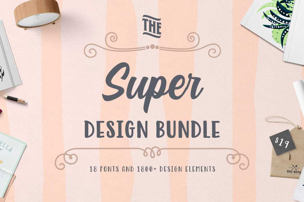 Super Design Bundle