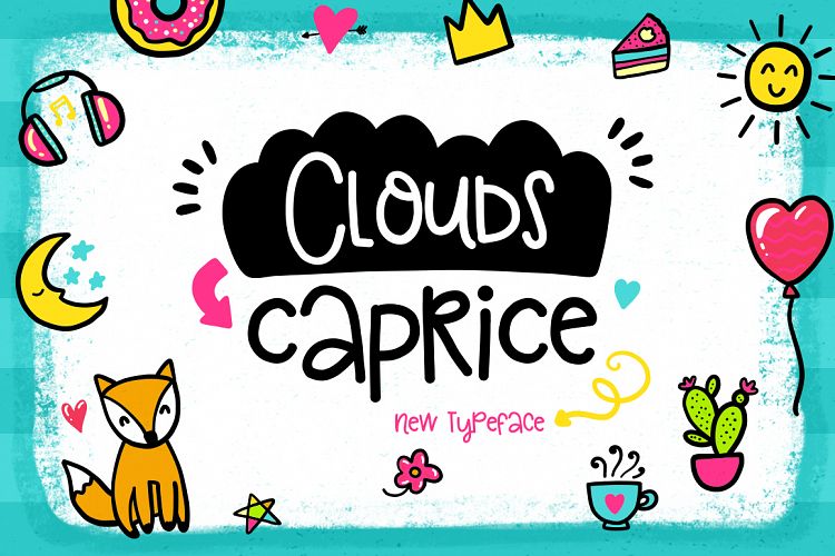 Clouds Caprice