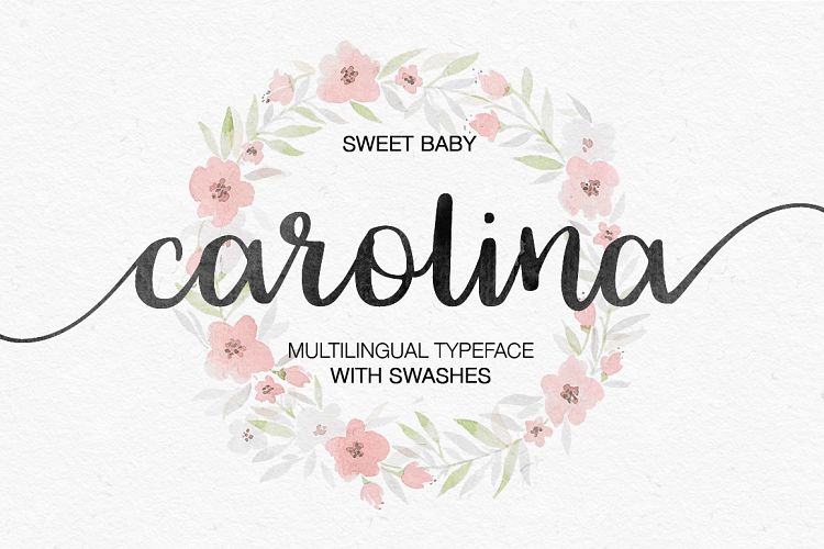 Carolina Font