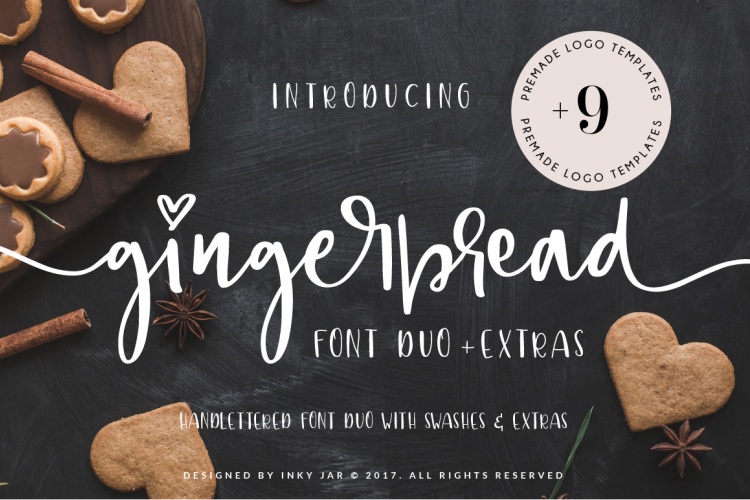 Gingerbread 