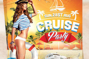 cruise flyer