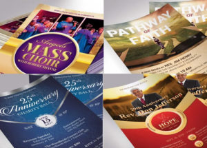 Church Flyers Print Templates