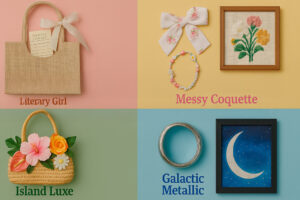 2025 Spring Trends